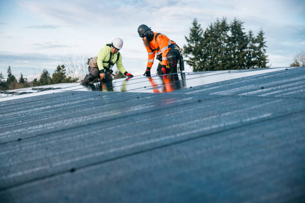 Reliable Metal Roofing contractor in Forest Hills, NY by Roof Repair Smedway